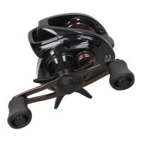 Daiwa 26 PR100 HL Baitcastrolle Linkshandrolle Angelrolle