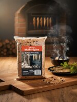 Corofish Delikatess Räucherspäne 1000g