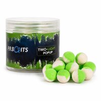 P.R. Baits Two-Light Pop Ups 16mm - 70g verschiedene Sorten