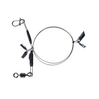 BKK 7x7 Wire leader-Allround (Duolock Snap)...