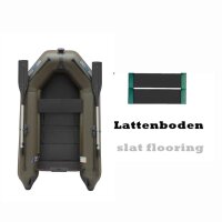 Aquastorm STM-210 Khaki Schlauchboot Motorboot