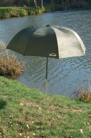 Westline Angelschirm 2,50m Bogenspannweite Sonnenschirm...