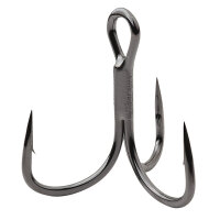 Gamakatsu Treble EWG Short Shank Gr. 4 Inh. 6 Drillinge...