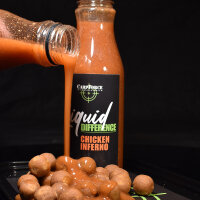 Carpforce Liquid Difference Chicken Inferno 500ml