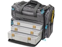 Westin W4 Hd Carryall Bag 3 Boxes Xl Titanium Grey...