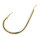 Owner Vorfachhaken Karpfen Gold RL-330 Farbe Gold Hakengröße 2