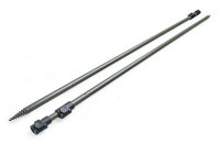 Mivardi Session Umbrella XL - Hardcore stormpole set (2pcs)