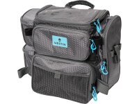 Westin W4 Hd Rucksack 3 Boxes L Titanium Grey Angelrucksack