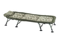 Mivardi Bedchair CamoCODE Flat8 Liege Anglerliege