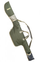 Mivardi Rod sleeve CamoCODE - double  Rutentasche...