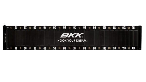 BKK Fish Measuring Tape - Classic Maßband