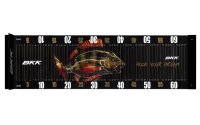 BKK Fish Measuring Tape - Perch Maßband