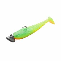 Savage Gear Gobster Shad 9CM 9G Clear Water Mix 5Pcs