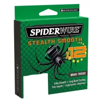 SpiderWire Stealth® Smooth 12 Braid 2000m 0,06mm...
