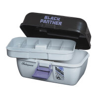 Shakespeare Marvel BLACK PANTHER Tacklebox...