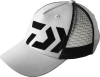 Daiwa D-VEC Cap Farbe Schwarz-Weiß