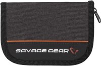 Savage Gear Zipper Wallet 1 Maße 17x11cm