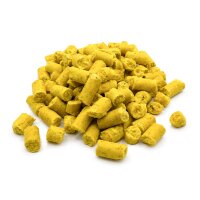P.R. Baits Fruity Zing - Range Pellets 1kg 8mm