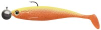 Cormoran Ready to Fish Action Fin Shad Farbe Orange Candy...