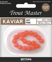 Spro Trout Master Kaviar Hot Pink 7mm
