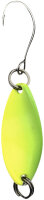 Spro Troutmaster Incy Spin Spoon 1,8 Farbe Lime