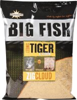 Dynamite Baits Sweet Tiger & Corn Zig Cloud Inhalt 1800g
