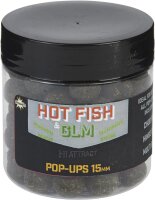 Dynamite Baits Floating Pop-Ups Boilies Hot Fish &...