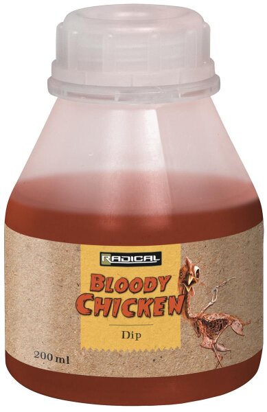 Radical Bloody Chicken Dip