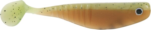 Dream Tackle Gummifisch Slottershad Spezial Farbe Kiwi Länge 20cm