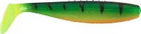 Iron Claw Shad Just Shad 14cm Farbe Real Firetiger...