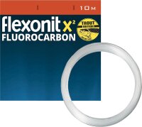 Flexonit X² Flourocarbon Trout Länge 10m...