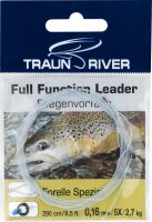 Traun River Full Function Leader Forelle