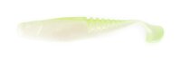Dream Tackle Gummifisch Slottershad Farbe Pearl Green...