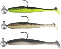 Iron Claw Easy Shad P´n´P Farbe Mix 2...
