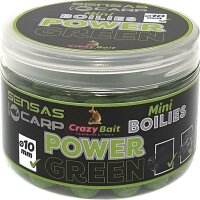 Sensas Mini Boilies Power Green Sorte Power Green