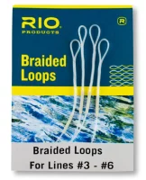 Rio Braided Loops Aftmaklasse 12 und größer