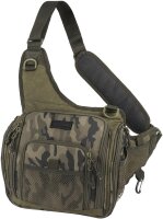 Spro Predator Double Camouflage Shoulder Bag Maße...
