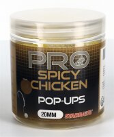 Sensas Pop Up Pro Spicy Chicken Durchmesser 20mm