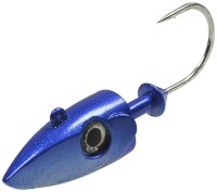 Eisele Jigkopf Twitcher Farbe Blau Gewicht 125g