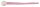 Berkley Powerbait - Mice Tail Farbe Whit Bubblerum