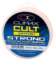 Climax Cult TWC Catfish Strong Weiß, 280m, ø...